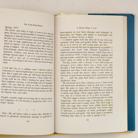 You Gotta Keep Dancin': Psalm 30:11 by Tim Hansel - Picture 7 of 10